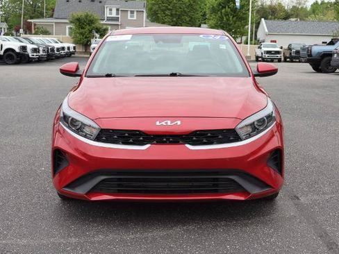 Used 2024 Kia Forte LXS FWD image 14