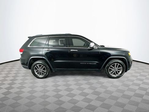 Certified 2020 Jeep Grand Cherokee Limited AWD/4WD image 11