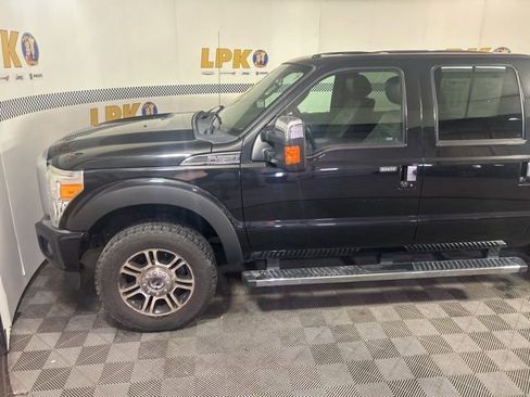 Used 2015 Ford F250 Platinum AWD/4WD image 17