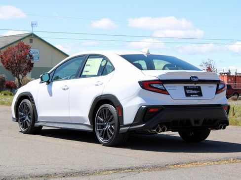 New 2025 Subaru WRX Premium image 4