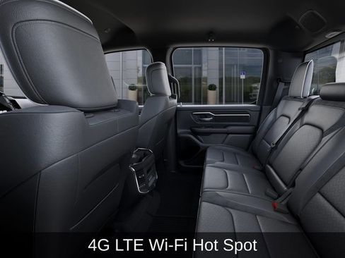 New 2026 RAM 1500 Laramie AWD/4WD image 28