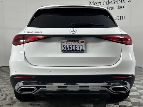 Certified 2026 Mercedes-Benz GLC 300 image 6
