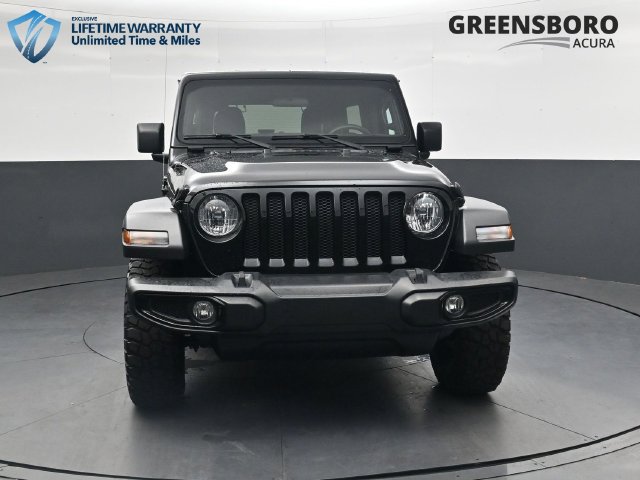 Used 2022 Jeep Wrangler Unlimited Sport AWD/4WD image 13