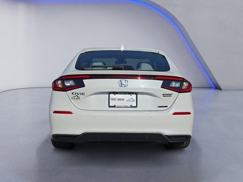 New 2026 Honda Civic Sport Touring image 4