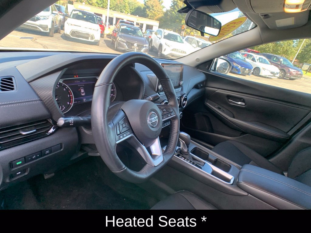 Used 2023 Nissan Sentra SV w/ All-Weather Package FWD image 13