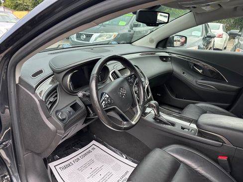 Used 2015 Buick LaCrosse Leather FWD image 7