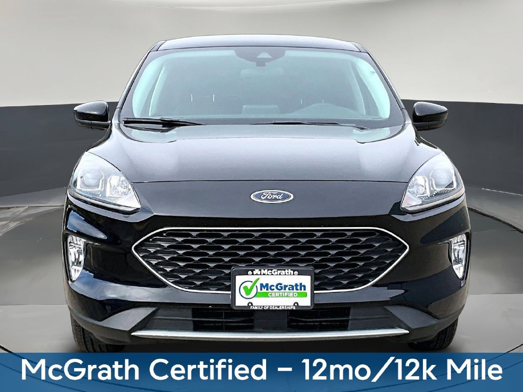 Used 2022 Ford Escape SEL w/ Technology Package AWD/4WD image 2