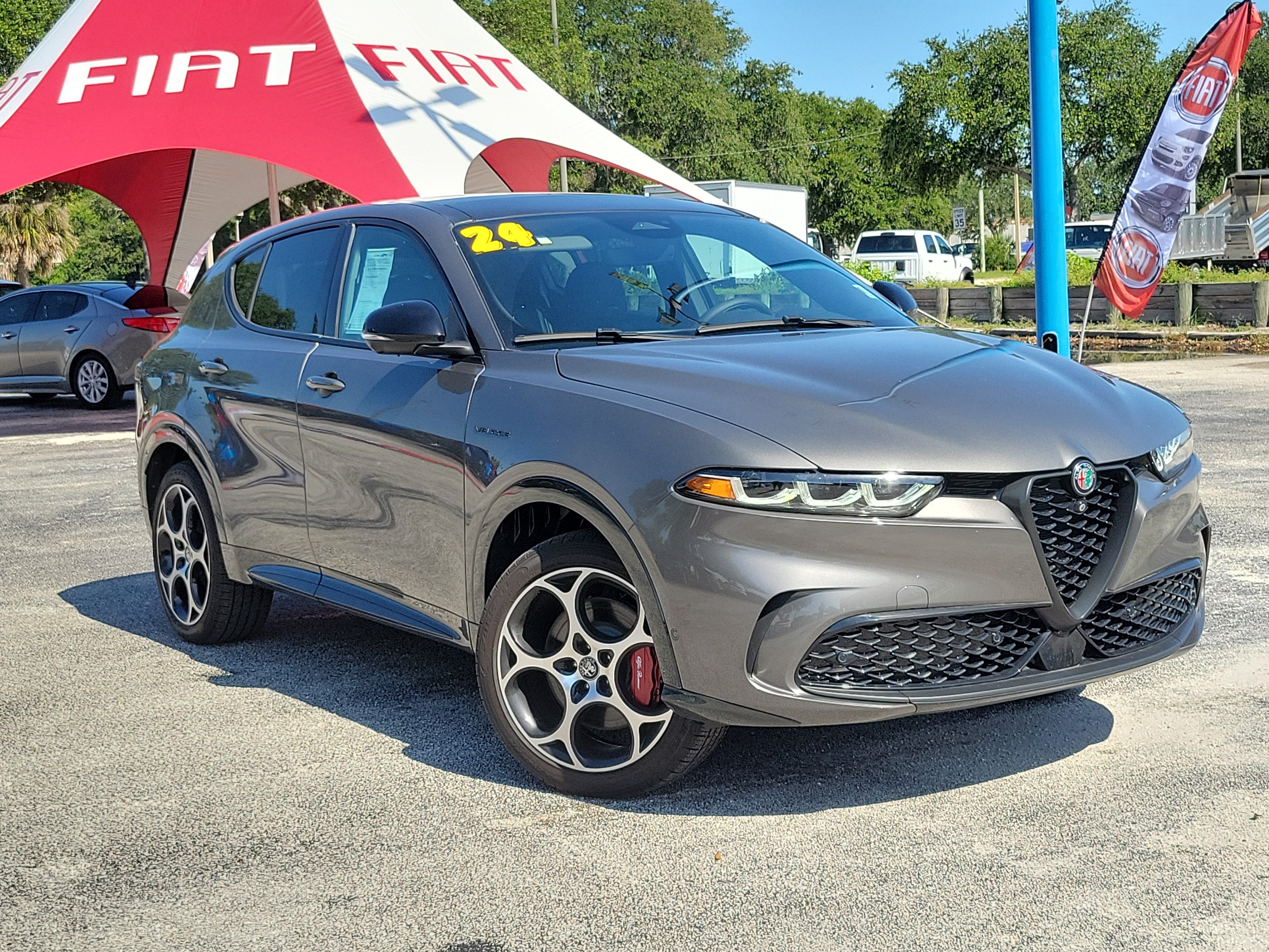 Used 2024 Alfa Romeo Tonale Veloce AWD/4WD image 1