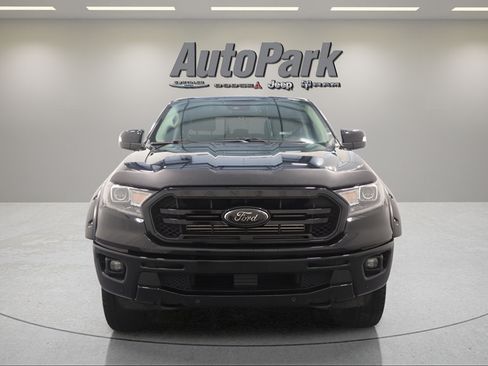 Used 2023 Ford Ranger Lariat w/ Equipment Group 501A High AWD/4WD image 4