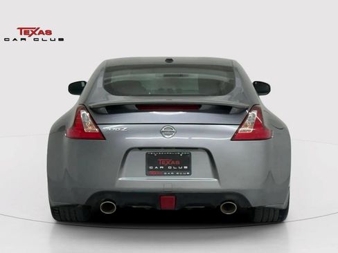 Used 2019 Nissan 370Z Touring Sport RWD image 7