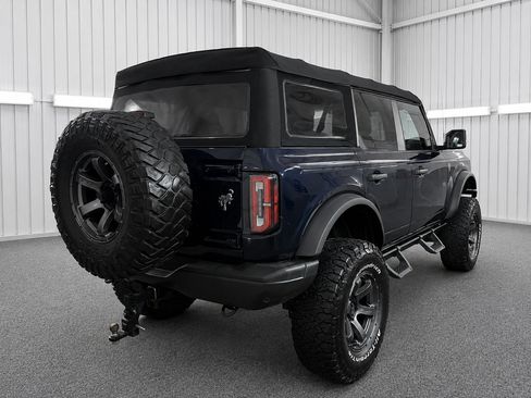 Used 2021 Ford Bronco Badlands AWD/4WD image 4