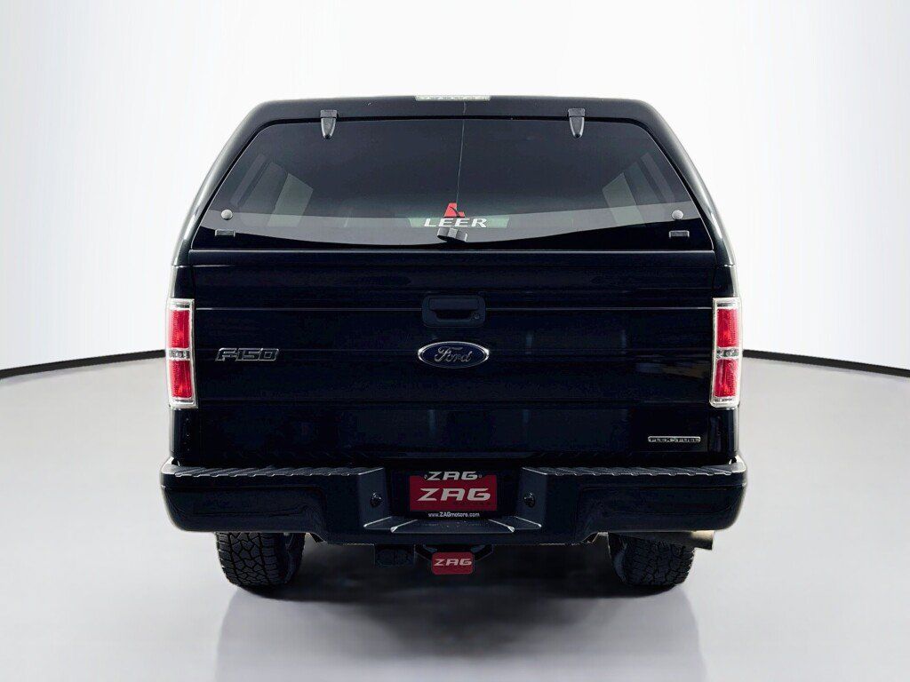Used 2014 Ford F150 STX w/ Equipment Group 201A Mid AWD/4WD image 4