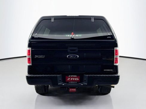 Used 2014 Ford F150 STX w/ Equipment Group 201A Mid AWD/4WD image 4