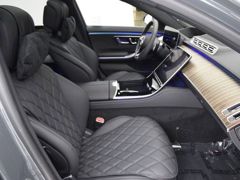 Used 2026 Mercedes-Benz S 580e 4MATIC Sedan image 15