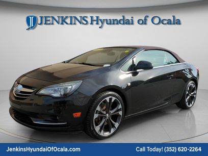 Used 2019 Buick Cascada Premium