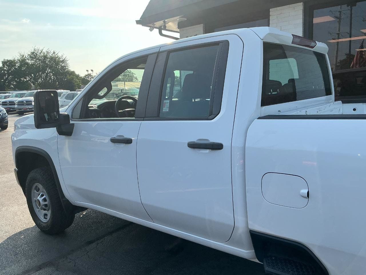 Used 2022 Chevrolet Silverado 2500 W/T w/ WT Fleet Convenience Package AWD/4WD image 30