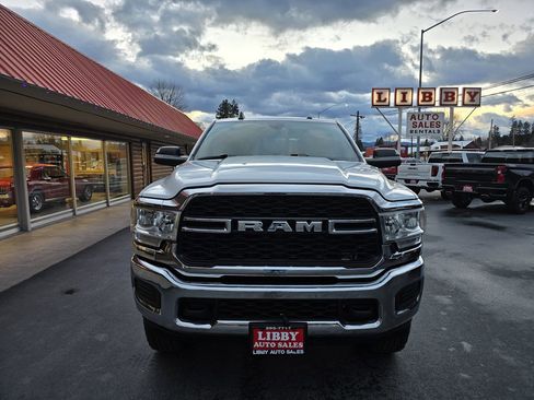 Used 2021 RAM 3500 Tradesman image 2