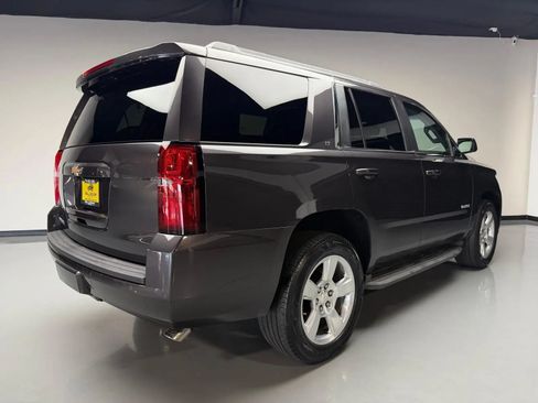 Used 2015 Chevrolet Tahoe LT RWD image 4