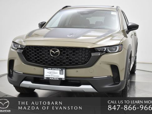 New 2026 MAZDA CX-50 Meridian Edition w/ Weather Package AWD/4WD image 15