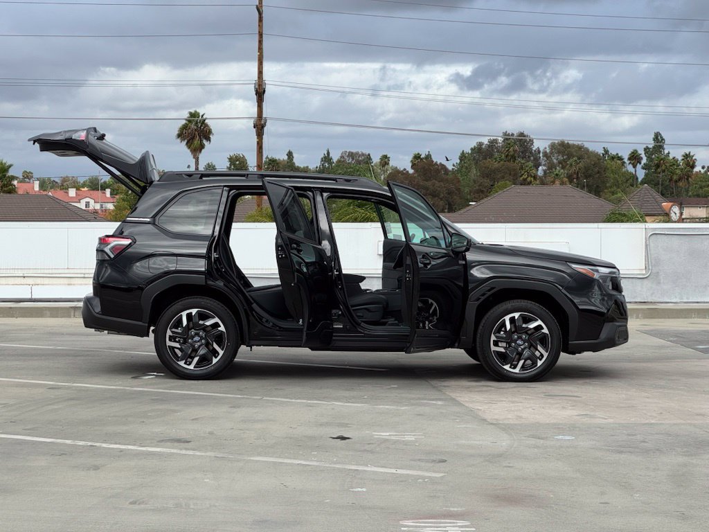 New 2026 Subaru Forester Premium AWD/4WD image 57