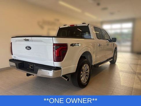 Certified 2024 Ford F150 Lariat w/ Mobile Office Package AWD/4WD image 3