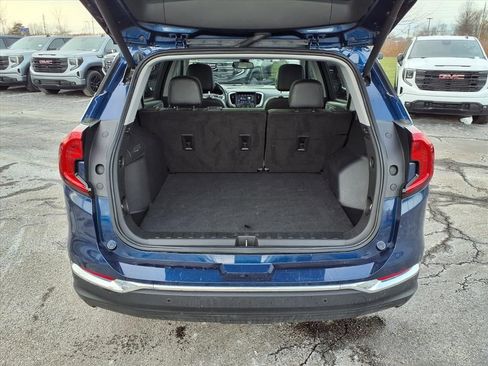 Certified 2022 GMC Terrain SLT w/ Tech Package image 31