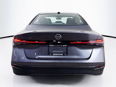 New 2026 Nissan Sentra S w/ Floor Mat Package image 6