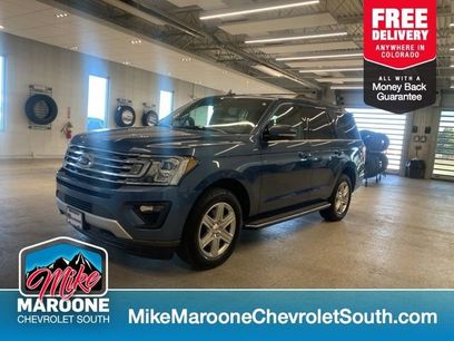 Used 2019 Ford Expedition XLT w/ Equipment Group 202A