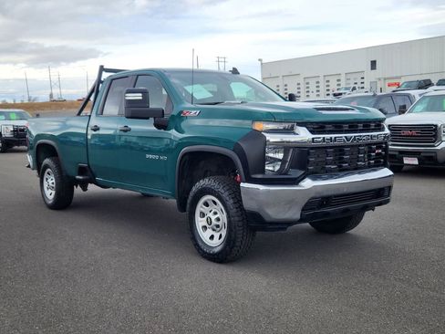 Used 2020 Chevrolet Silverado 3500 LT w/ Z71 Off-Road Package image 6