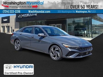 Used 2024 Hyundai Elantra Limited