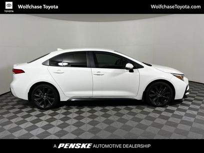 Certified 2025 Toyota Corolla SE