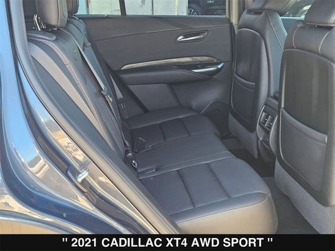 Used 2021 Cadillac XT4 Sport image 26