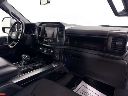 Used 2022 Ford F150 XLT w/ Equipment Group 301A Mid AWD/4WD image 28