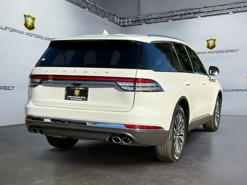 Used 2024 Lincoln Aviator Reserve image 5