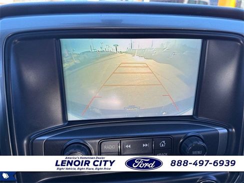 Used 2018 Chevrolet Silverado 1500 LT w/ All Star Edition image 24