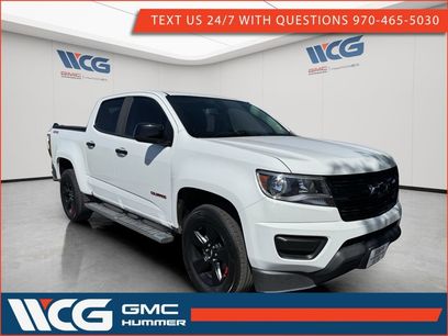 Used 2020 Chevrolet Colorado LT w/ Redline Special Edition