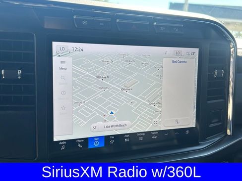 Used 2024 Ford F250 Lariat w/ Sport Appearance Package image 12