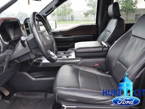 Used 2022 Ford F150 Lariat AWD/4WD image 10