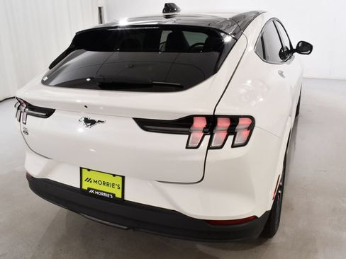 Used 2025 Ford Mustang Mach-E Premium AWD/4WD image 12
