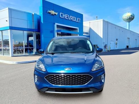 Used 2022 Ford Escape SEL AWD/4WD image 9