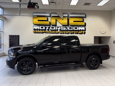 Used 2015 RAM 1500 Express image 4