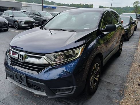 Used 2019 Honda CR-V LX image 3