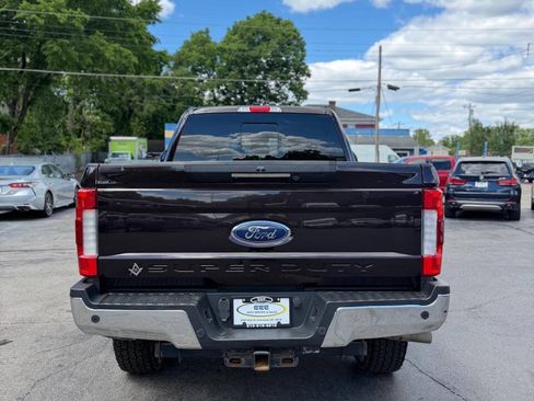 Used 2019 Ford F250 Lariat w/ Lariat Ultimate Package AWD/4WD image 7