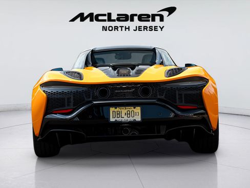 Used 2025 McLaren Artura Spider RWD image 23