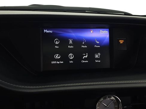 Used 2017 Lexus ES 350 w/ Luxury Package FWD image 22