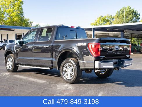 Used 2022 Ford F150 XLT w/ Equipment Group 302A High image 4
