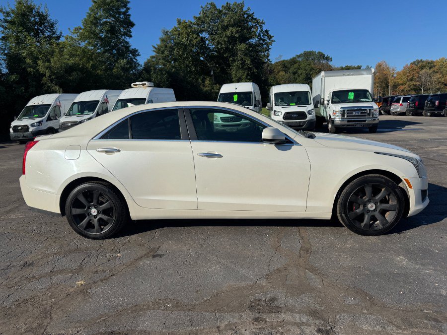 Used 2014 Cadillac ATS 2.0T AWD Sedan image 6