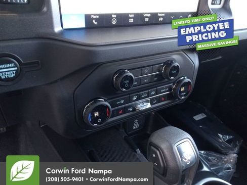 New 2026 Ford Bronco Big Bend AWD/4WD image 17