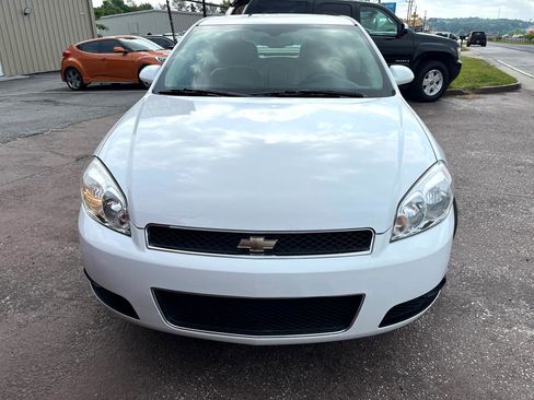 Used 2015 Chevrolet Impala LTZ image 3