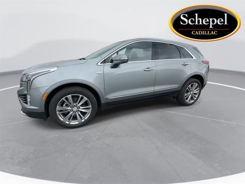 Certified 2024 Cadillac XT5 Premium Luxury FWD image 4